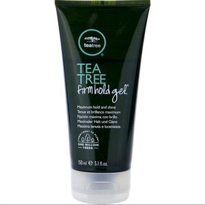 PAUL MITCHELL Tea Tree Firm Hold Gel, NEW